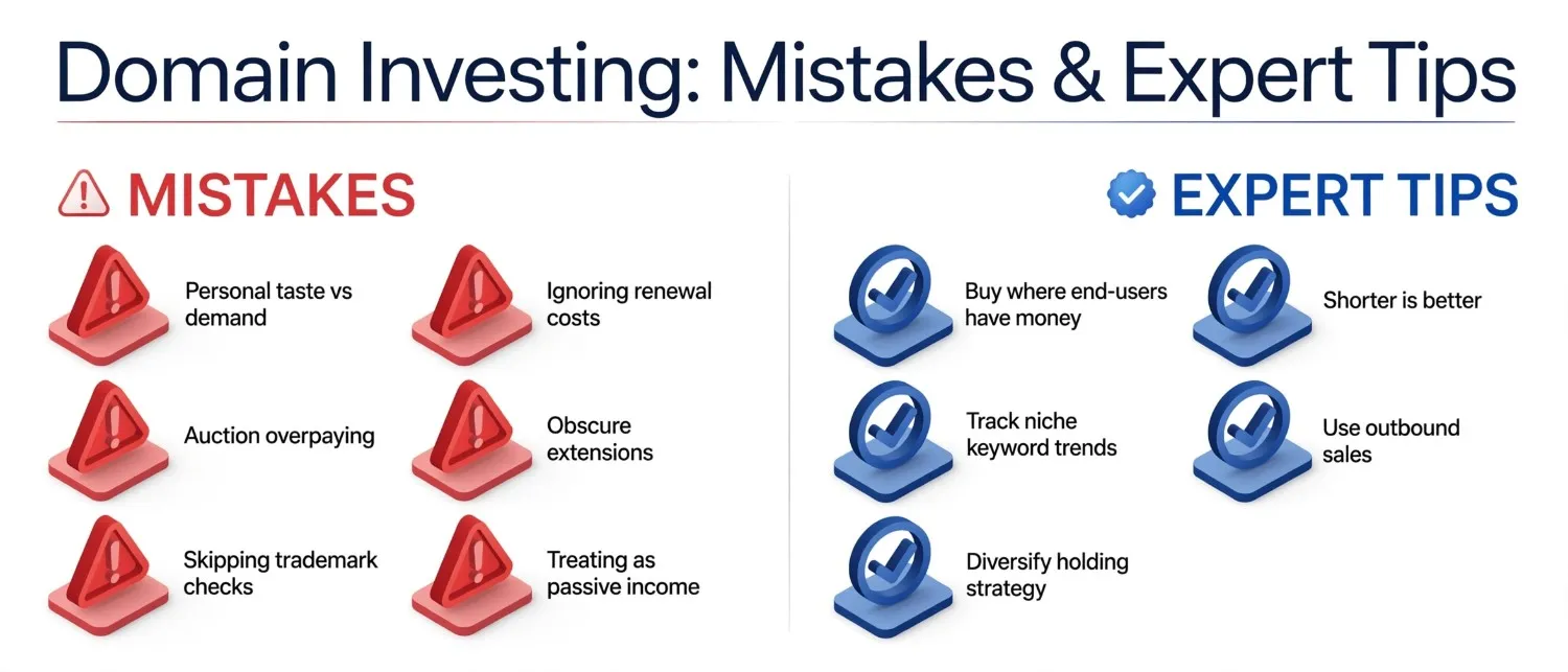 domain-investing-tips-and-mistakes