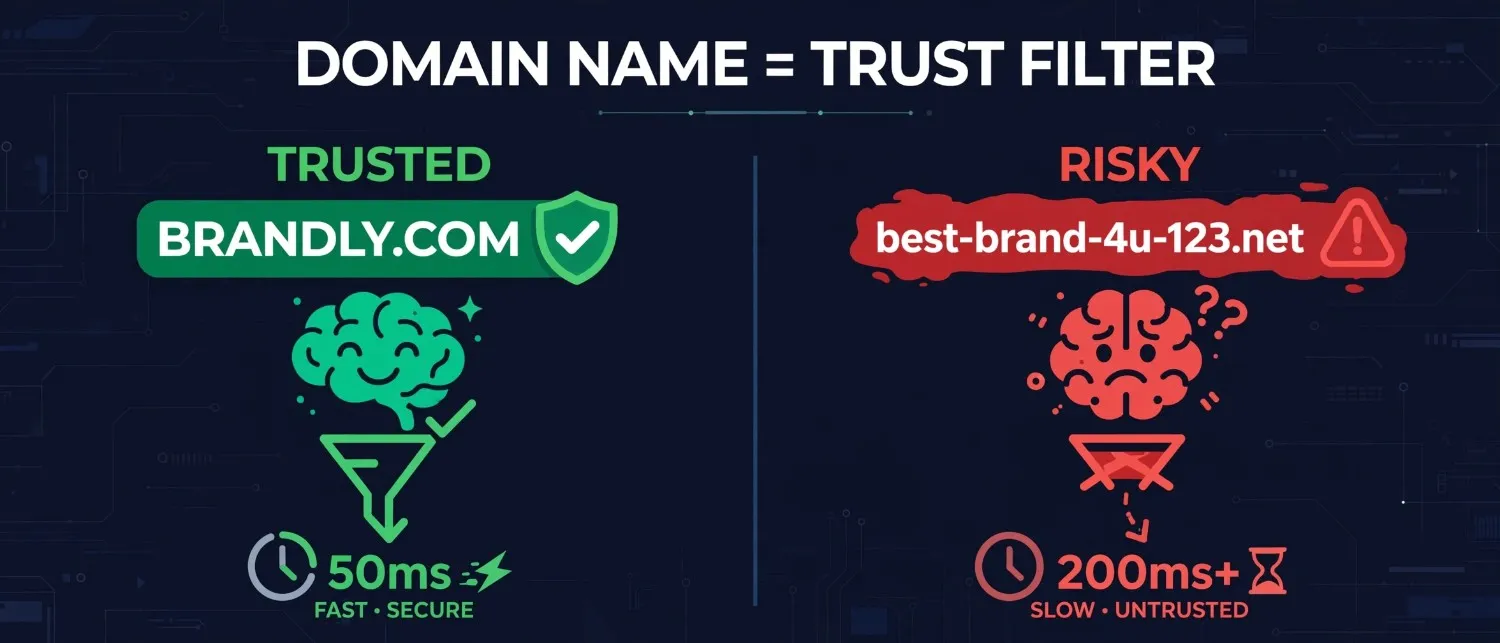 domain-name-brand-trust-first-impressions