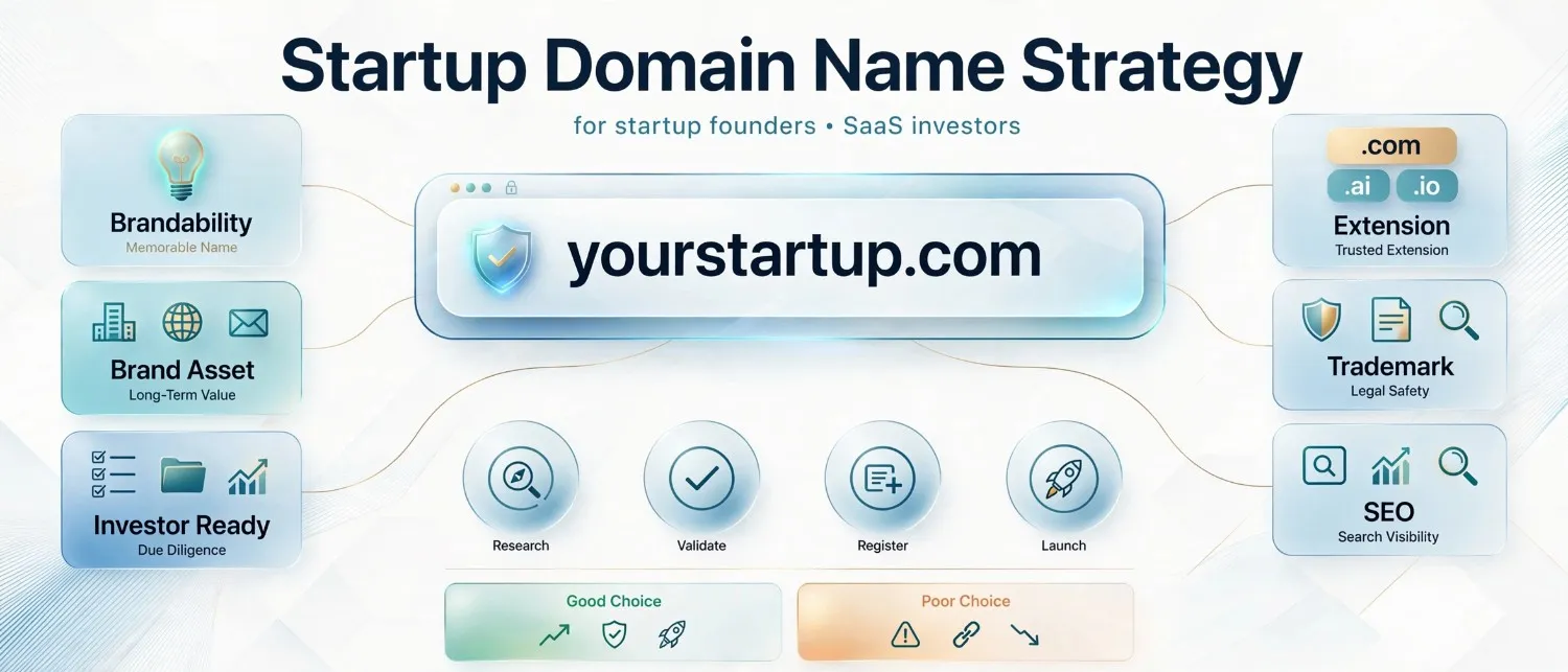 startup-domain-name-strategy-premium-editorial-blog-framework